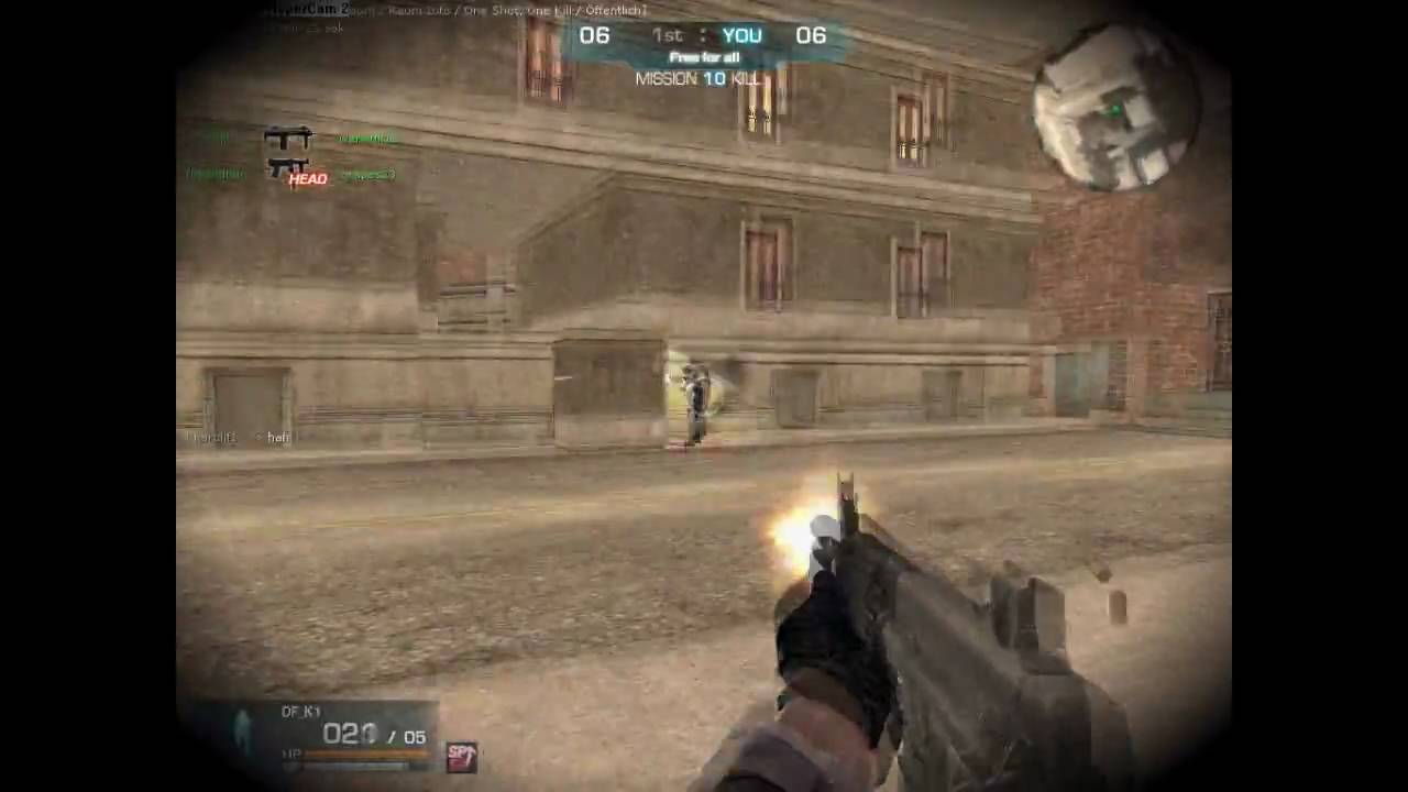 Some frags by ordghost/Itshell