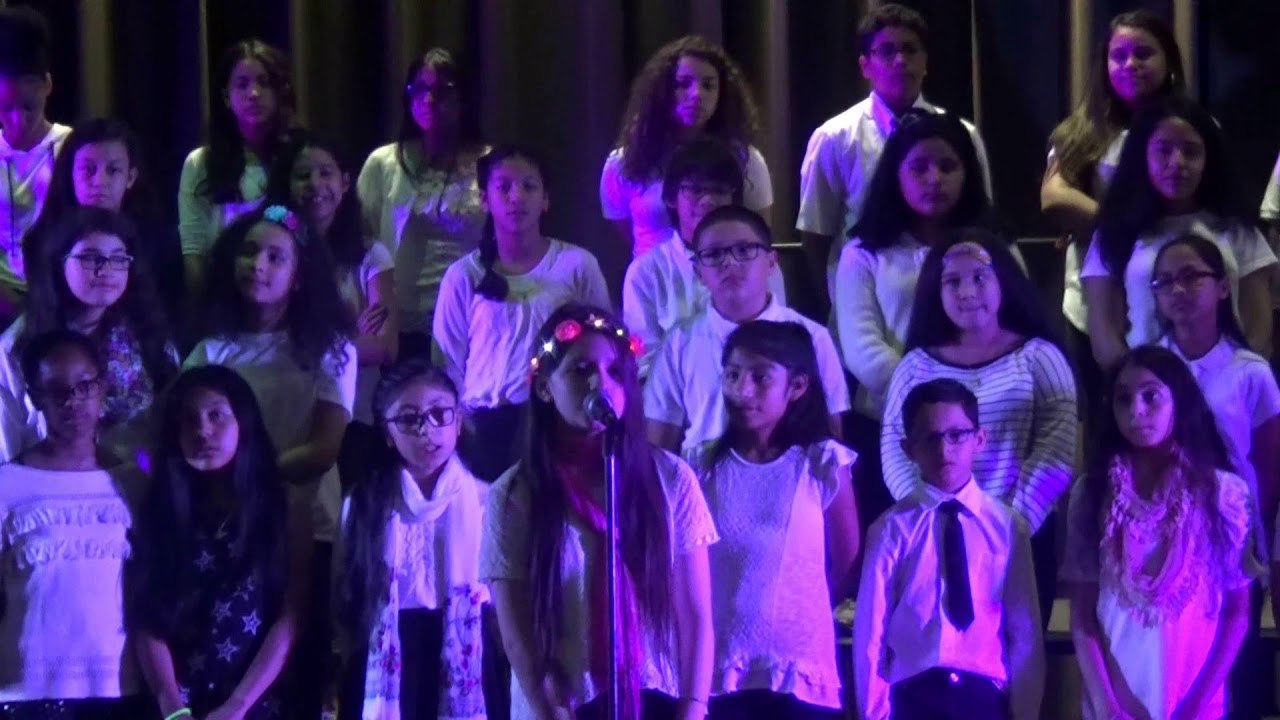 PS28 5th/6th Grade Choir - 
