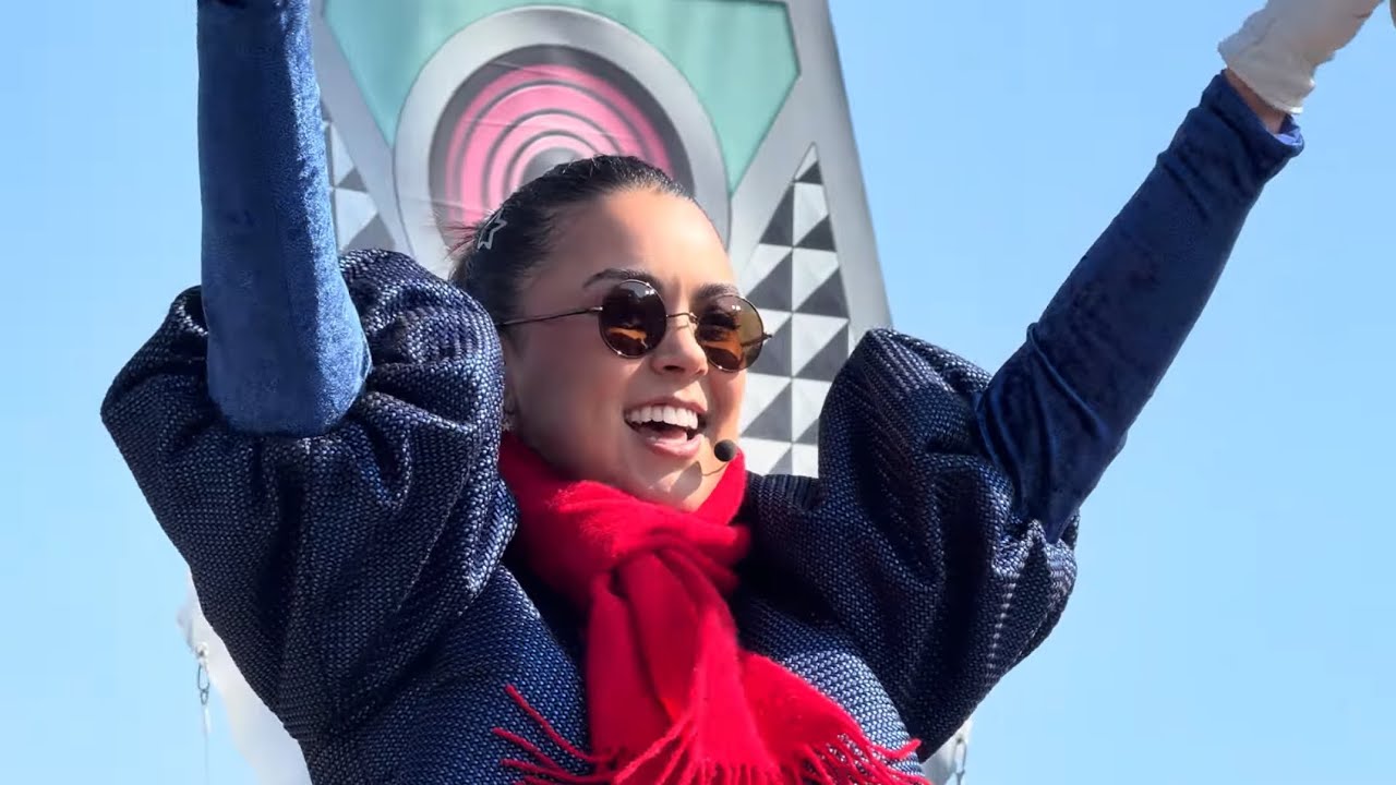 【4K】🎙️USJパワー・オブ・ロック🎙️超ショート Ver.2026年2月2日(月)12時20分