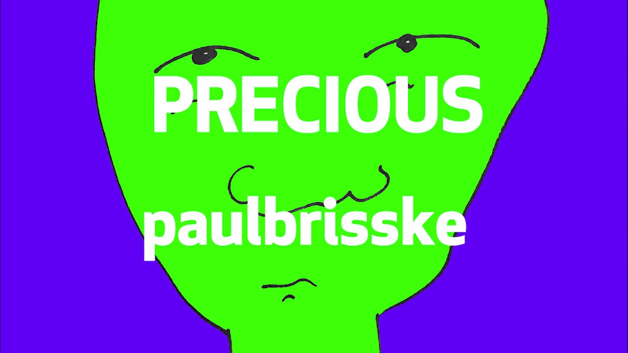 paul brisske - precious [audio & visualizer]