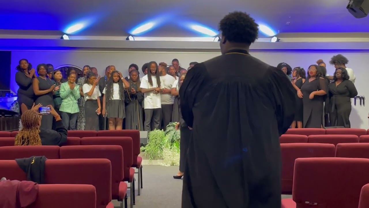 GEA Gospel Fest @ New Zion Baptist. San Marcos, TX.