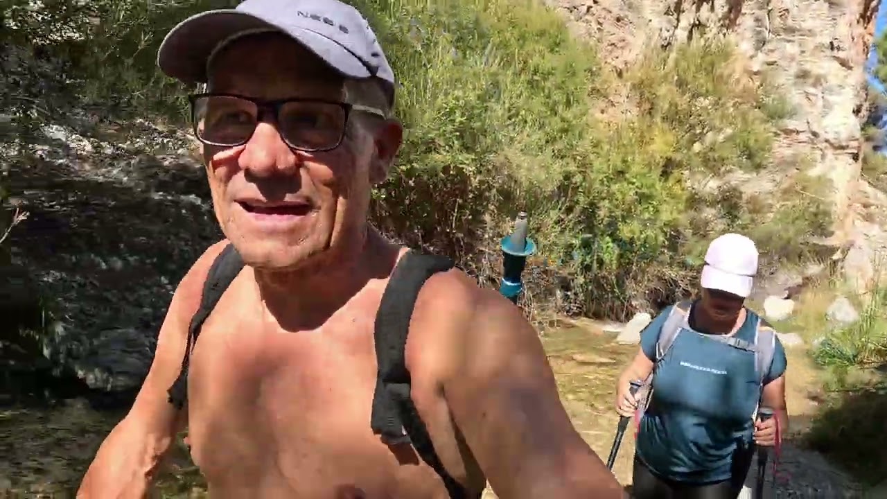 RÍO CEBOLLÓN Y RÍO CACIN - P. N. SIERRAS TEJEDA, ALMIJARA Y ALHAMA 
