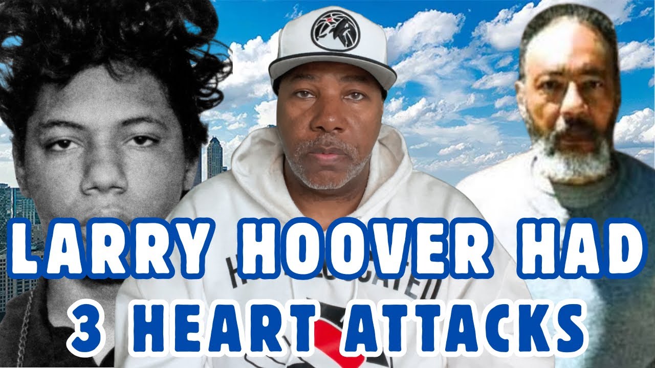 Ex Gang Leader Larry Hoover Almost Died  Suffered 3 Heart Attacks Since Being In State Prison