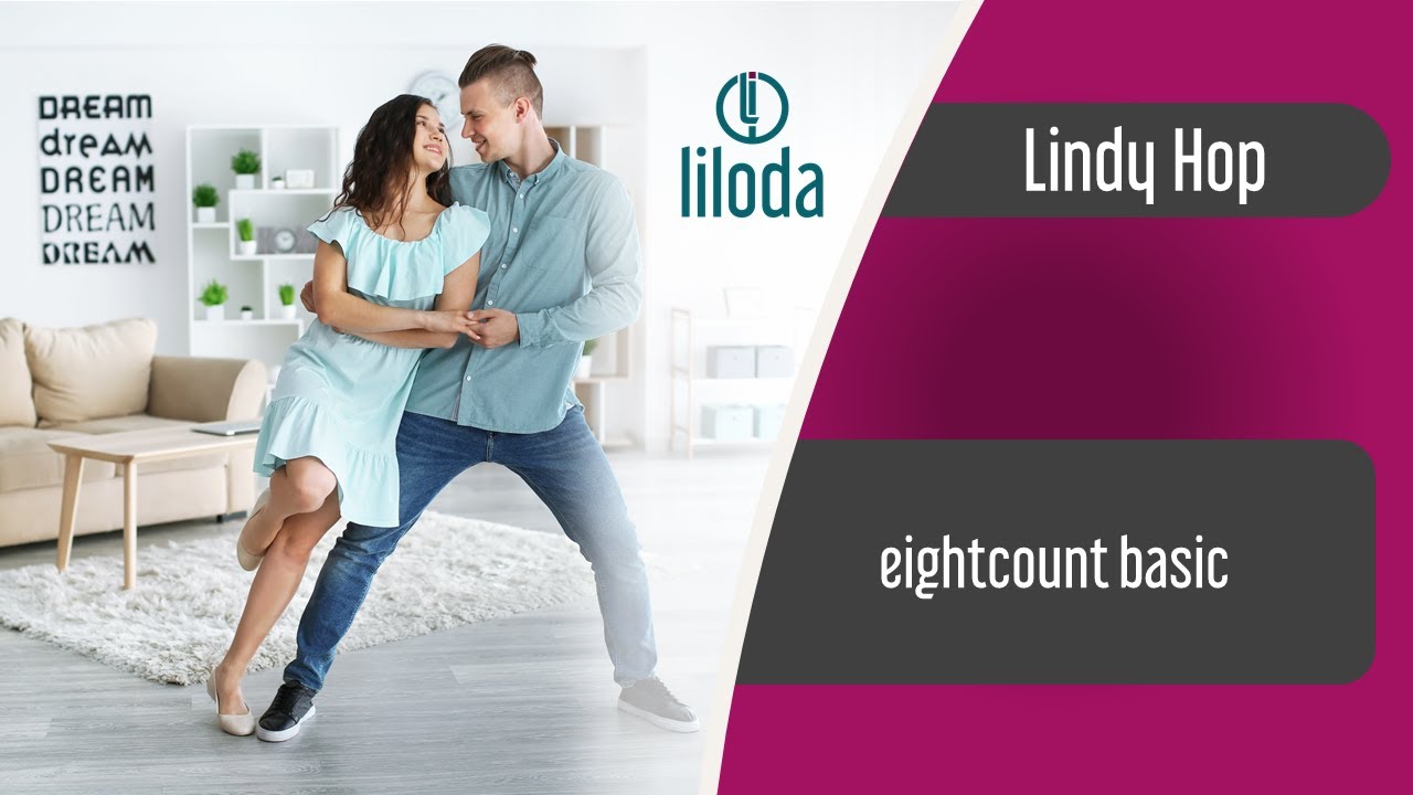 Lindy Hop Grundschritt - eightcount basic