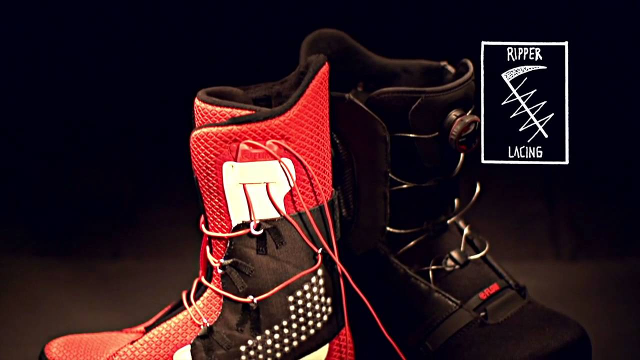 Flow Talon Focus Boa Snowboard Boots