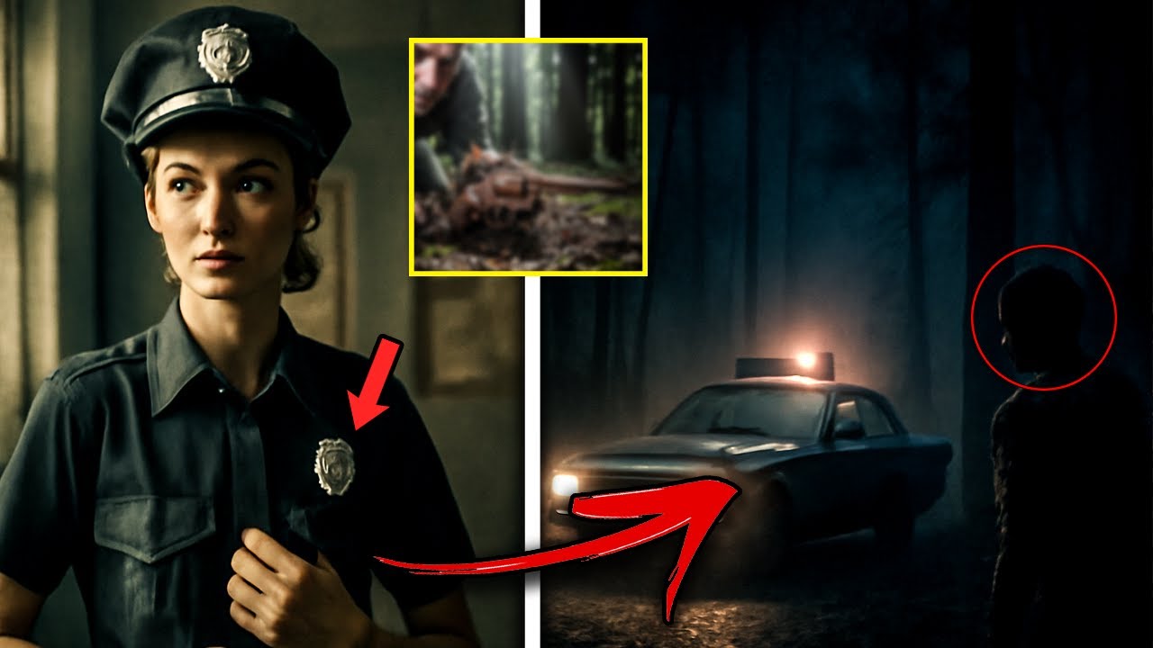 Young Rookie Officer Vanished in 1977 — 26 Years Later, A Hunter Found Her Gun Buried in the Woods…