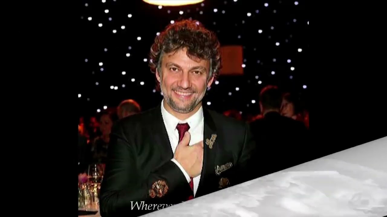 Jonas Kaufmann ☆ Confession of love ☆ Tribute to his 55th birthday