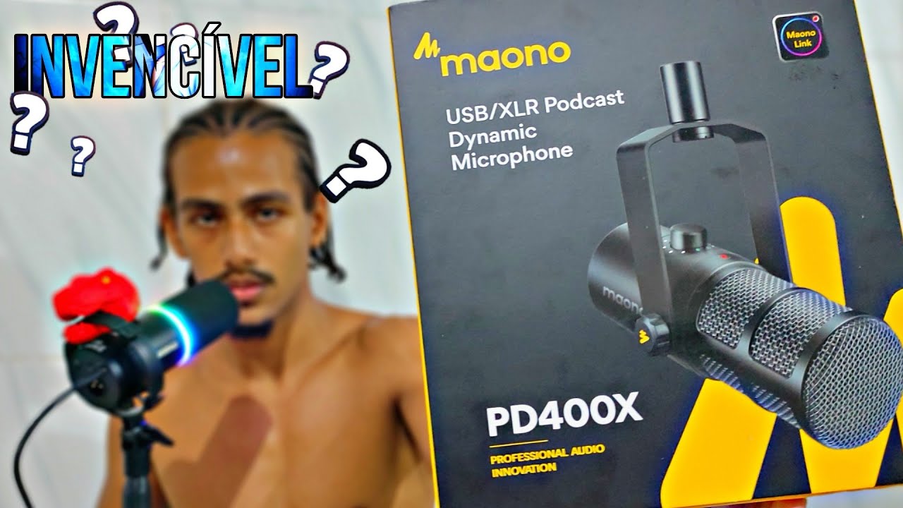 ASMR INVENCÍVEL NESSA FAIXA DE PREÇO 🥶🇧🇷 #maonopd400x #maonomic #asmr 🥴