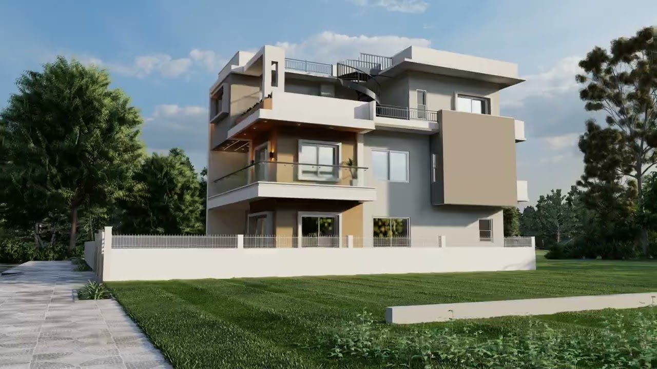 प्रस्तावित घर