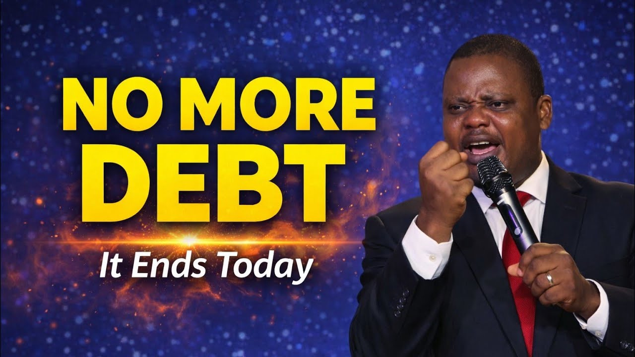 ENOUGH IS ENOUGH, NO MORE DEBT!  | Breaking the Yoke of Financial Struggles
