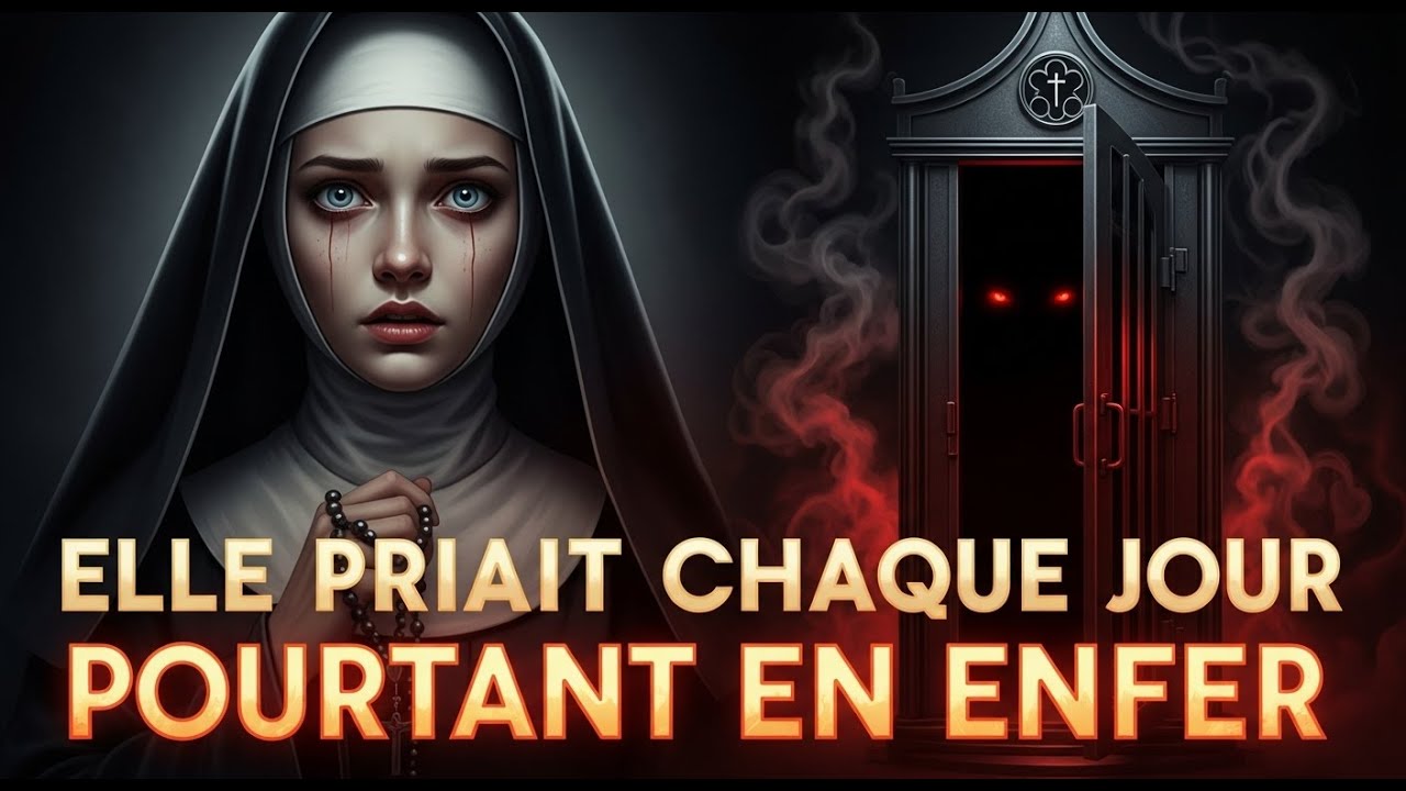 Sainte Brigitte a vu une femme qui priait chaque jour — condamnée à l'Enfer !