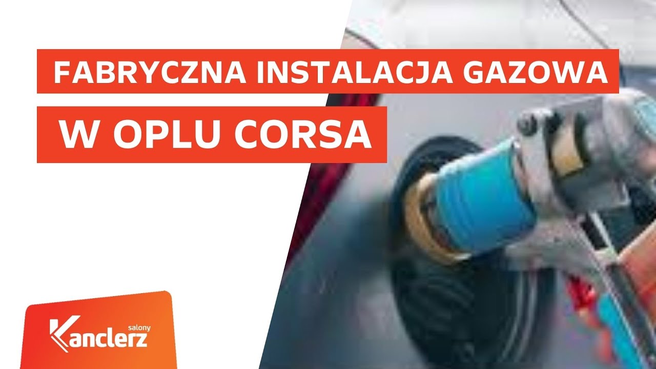 LPG - fabryczna instalacja gazowa w Oplu Corsa - zaoszczędź nawet 1300 zł za każde 10 000 km!