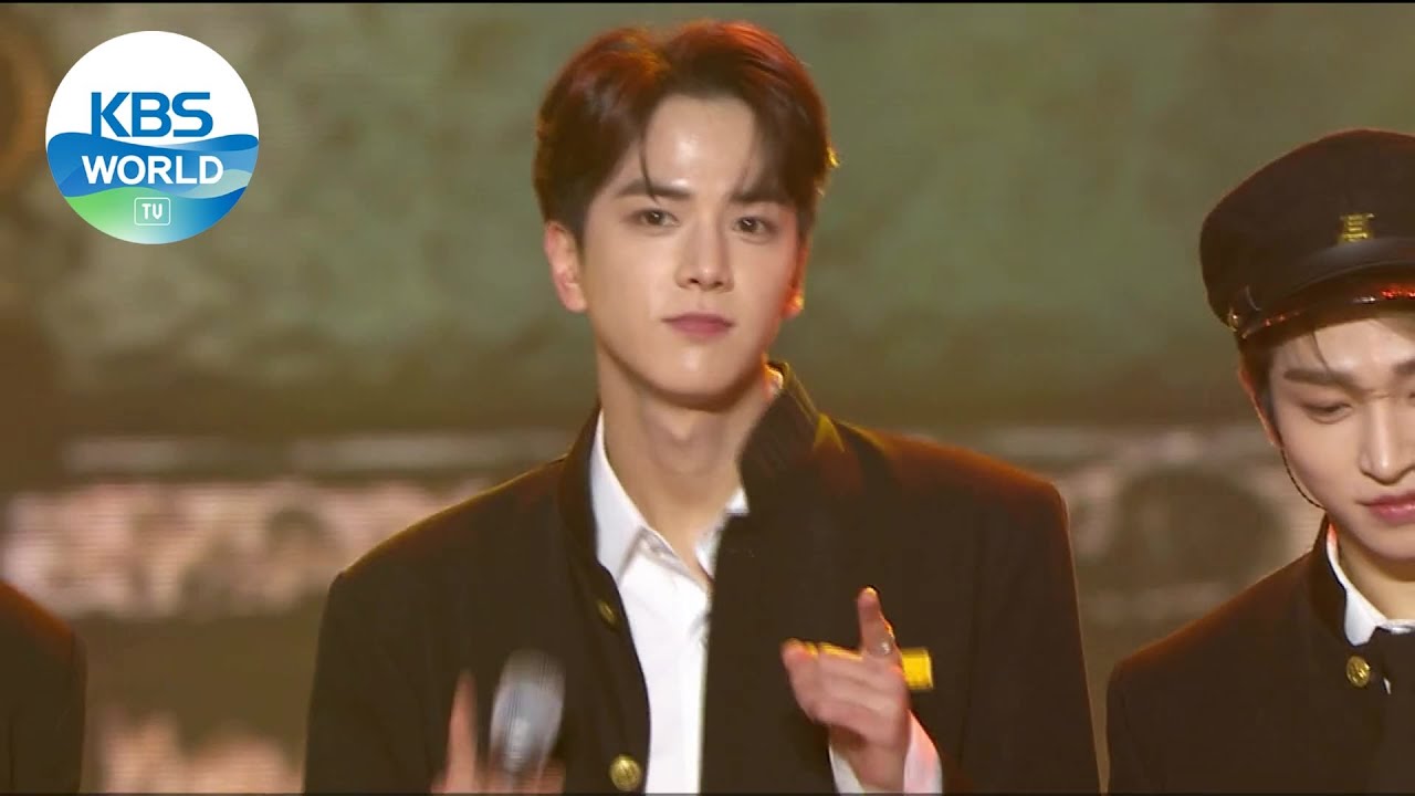 Sul Woon Do & THE BOYZ(설운도&더보이즈) - Love Twist (2020 KBS Song Festival) I KBS WORLD TV 201218
