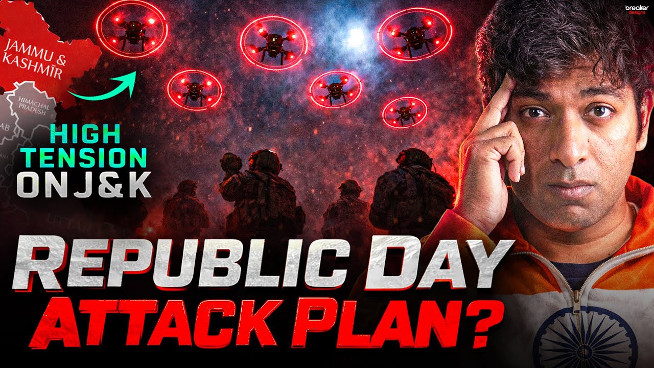 🚨Big Breaking Pakistan Republic Day Plan  Exposed , Operation Sindoor Revenge ? | VR Raja Explains