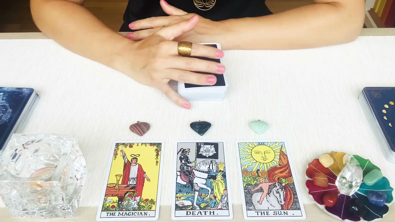 🦋 Tarot Espiritual | Conecta con un Arcano Mayor para recibir un mensaje que hará vibrar tu Alma
