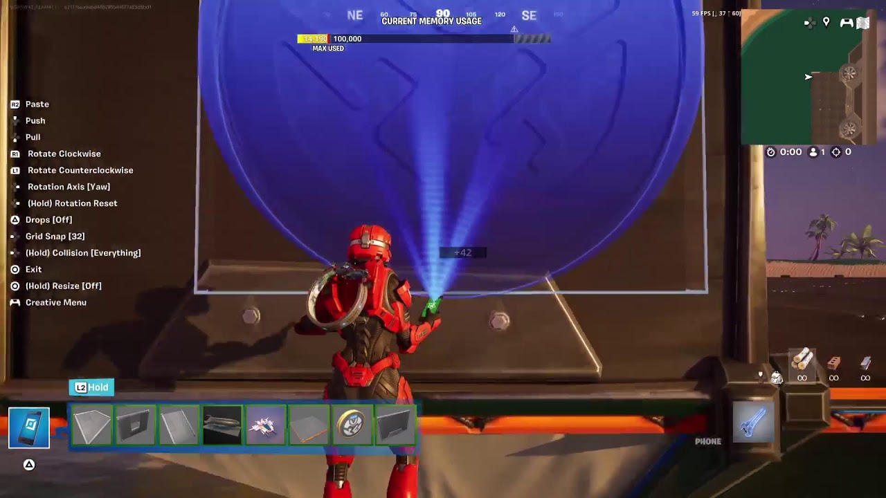 Live And No mean words Fortnite