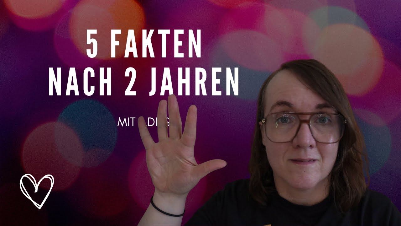 ADHS ist keine Ausrede – sondern eine Erklärung | Meine 5 Erkenntnisse