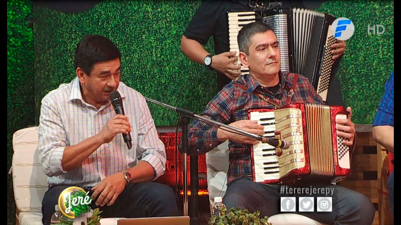 FREDI KROLL & BABY PEÑA  -  KUARAHY REIKE