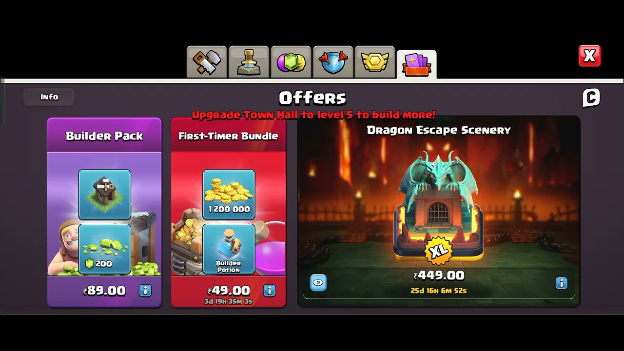Clash of clans Day-4 I play more match but cannot record that 😭 #coc #gaming @AyushYadav-qg3pr  