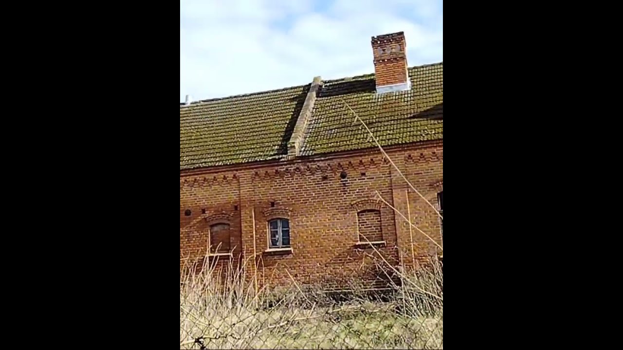 Urbex nr 8 opuszczone siedlisko nad jeziorem.
