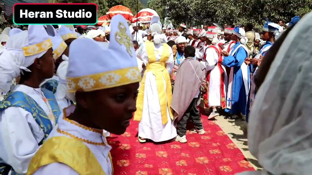 #Ayyaana Cuuphaa Magaalaa Dadariitti. ደማቅ የጥምቀት በዓል በደደር ከተማ! #heran studio #ዝማሬዎች 