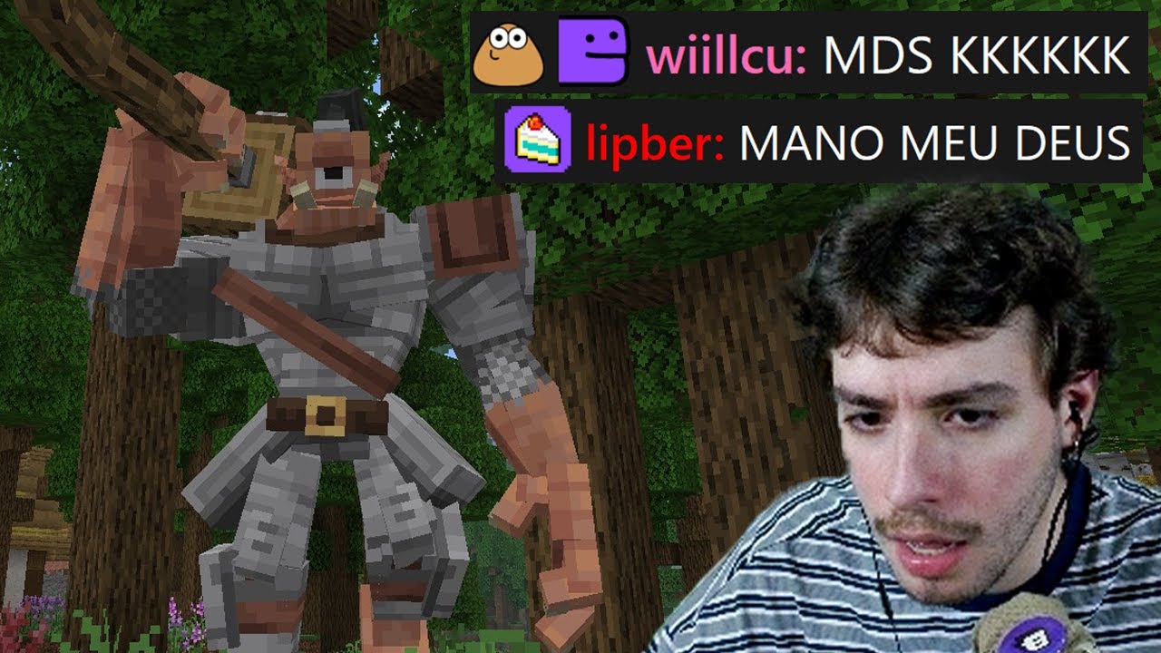 O MOD MAIS DIFÍCIL DO MINECRAFT... RLCRAFT #1
