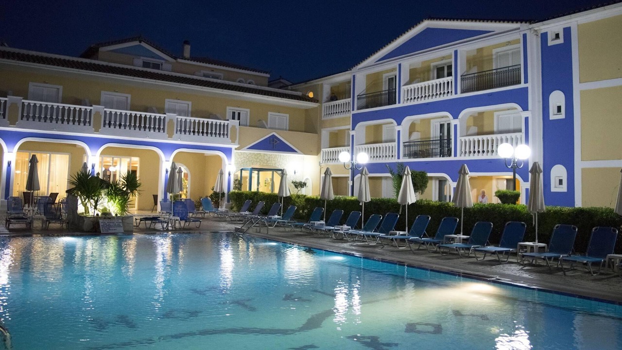 Petros Hotel, Zakynthos, Greece | Travel With Navya