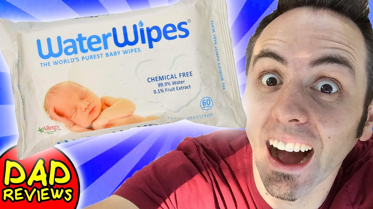 ALL NATURAL BABY PRODUCTS | WaterWipes Baby Wipes Reviews