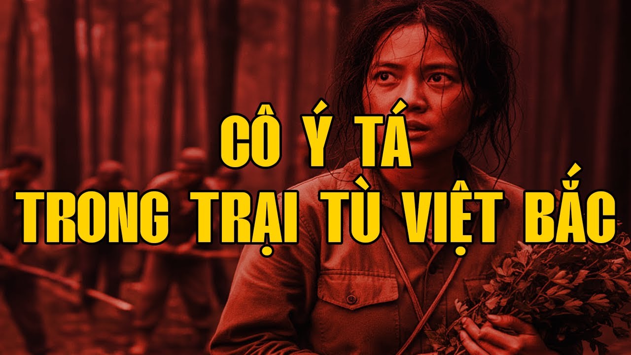 CÔ Y TÁ TRONG TRẠI TÙ VIỆT BẮC | Hồi Ký Miền Nam VN