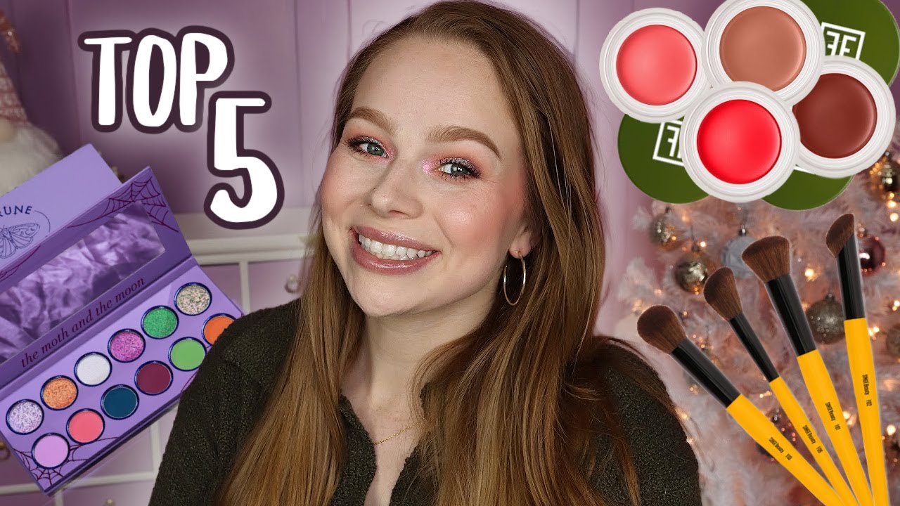 THE FIVE BEST NEW INDIE BRANDS I TRIED THIS YEAR!! #indiemas