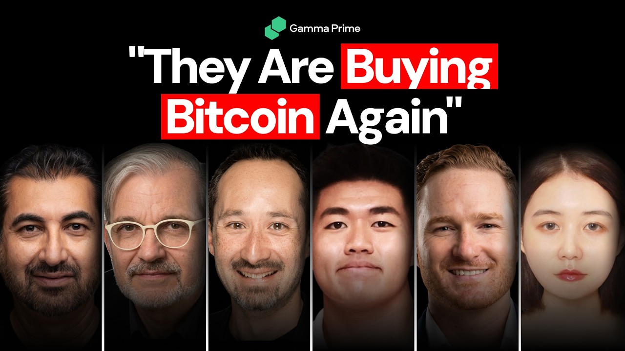 Почему умные инвесторы снова скупают биткоин