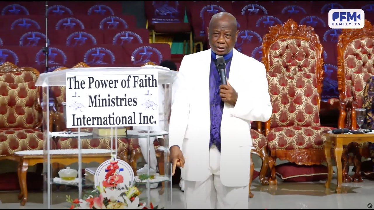 Satan You Are Defeated | Bishop Dr. Delford Davis | 1st. Wed | Ash Wednesday Fasting | March 5, 2025