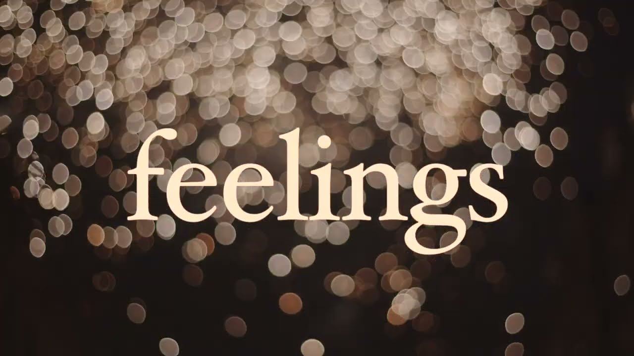 Lio Kalebic - feelings (official lyric video)