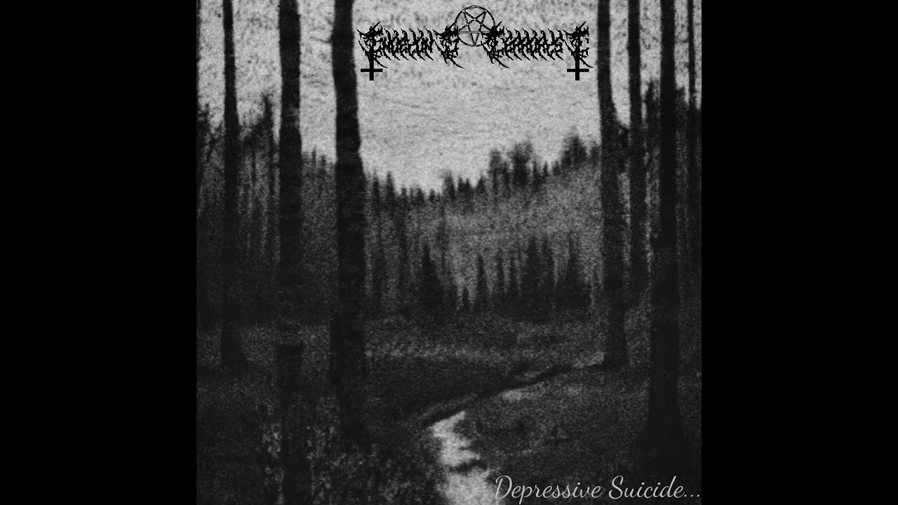 Emotions Terrorist - Depressive Suicide 