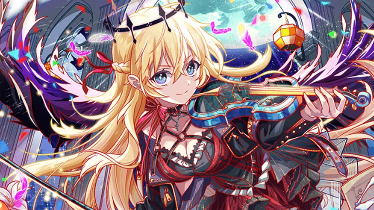 ALICE in Halloween Night - Ominous