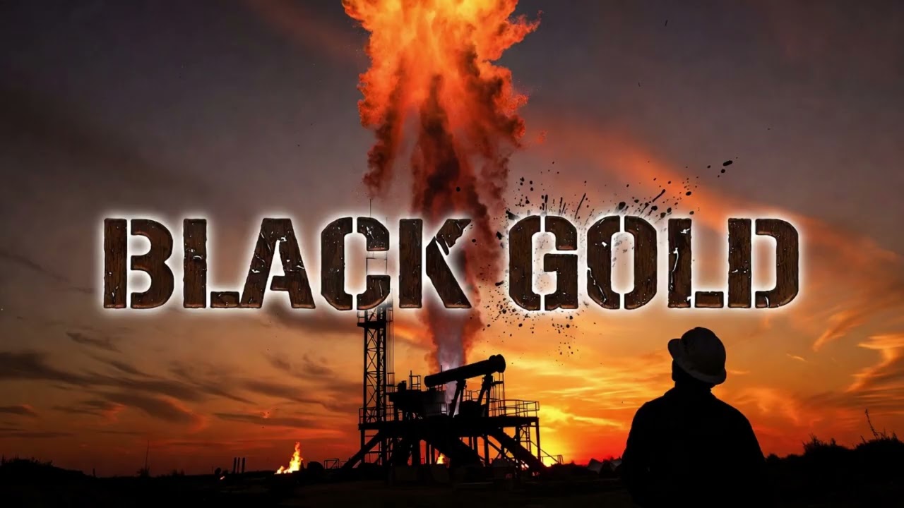 TEXAS TYCOON - 🛢️ BLACK GOLD (Hard Rock) [Oil Field]