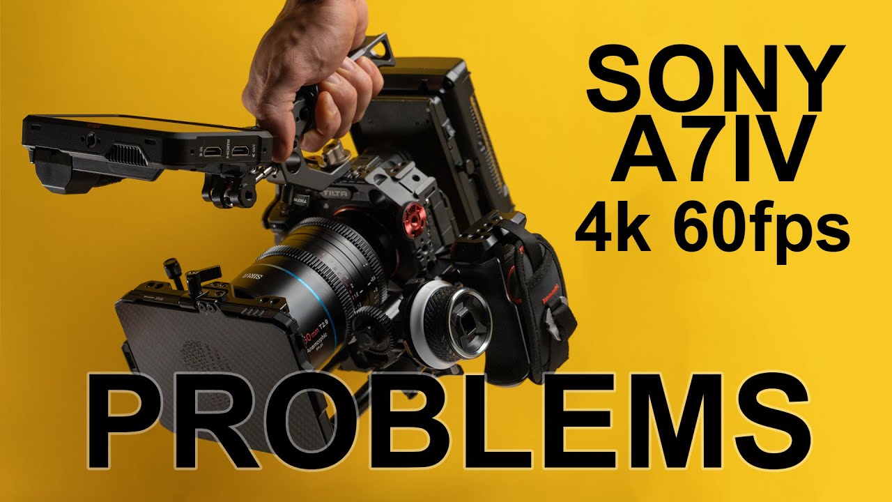 СЪЕМКА ПРОФЕССИОНАЛЬНОГО РЕКЛАМНОГО РОЛИКА НА SONY A7IV