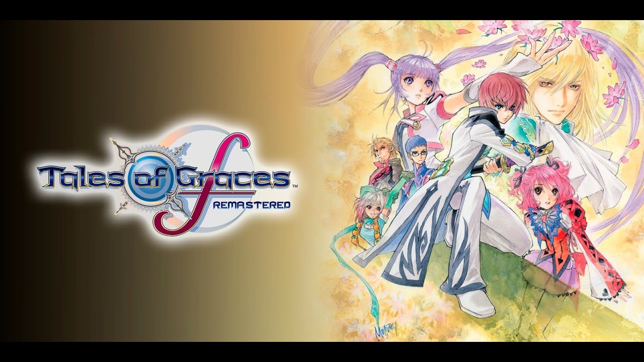 Tales Of Graces F - PC Gameplay - Part 6 [1440p] [No Commentary]