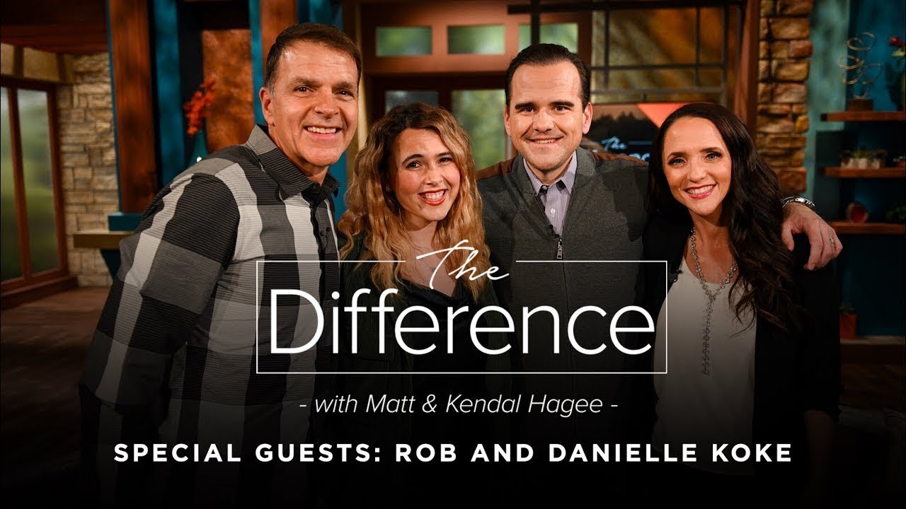 The Difference with Matt & Kendal Hagee - 
