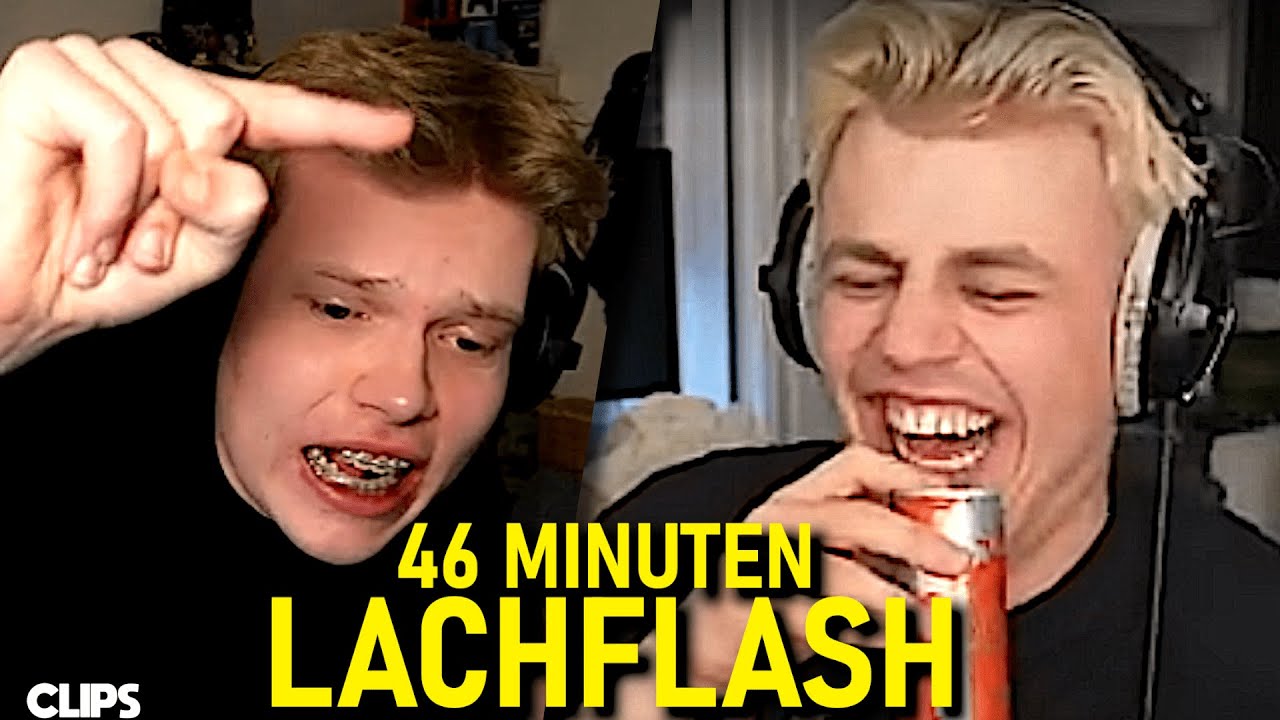 Die Lustigsten Momente vom Papaplatte, Nooreax & Dimeax Stream