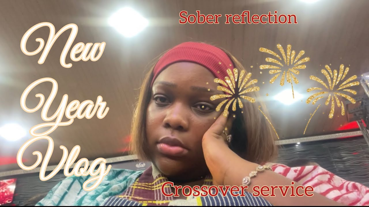 NEW YEAR VLOG🎊|STORY TIME/RANT|CROSSOVER SERVICE