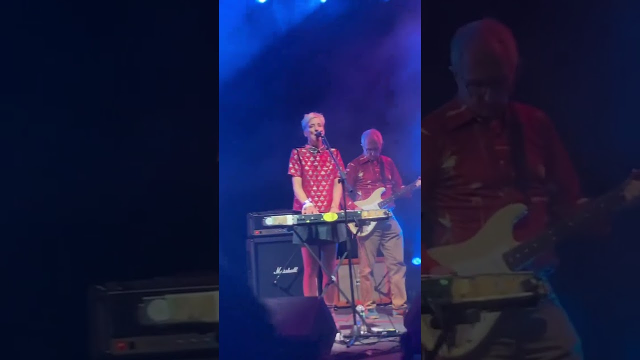 Heavenly - Sperm Meets Egg, So What?/Our Love is Heavenly (Live @ Santiago, Chile 26/10/2024)