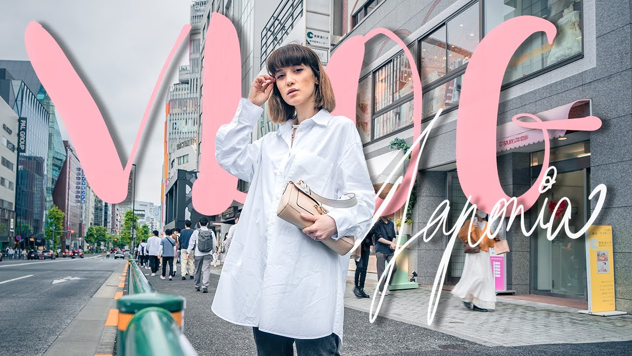 VLOG JAPONIA: Plimbare prin Harajuku. Ikea, Sneakers si multa agitatie