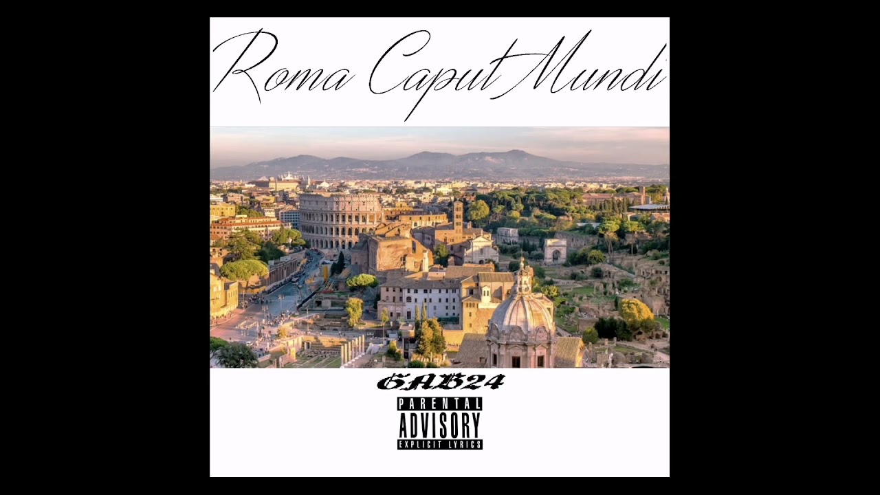 ROMA CAPUT MUNDI - You know how we do it Remix #roma #capitale #icecube