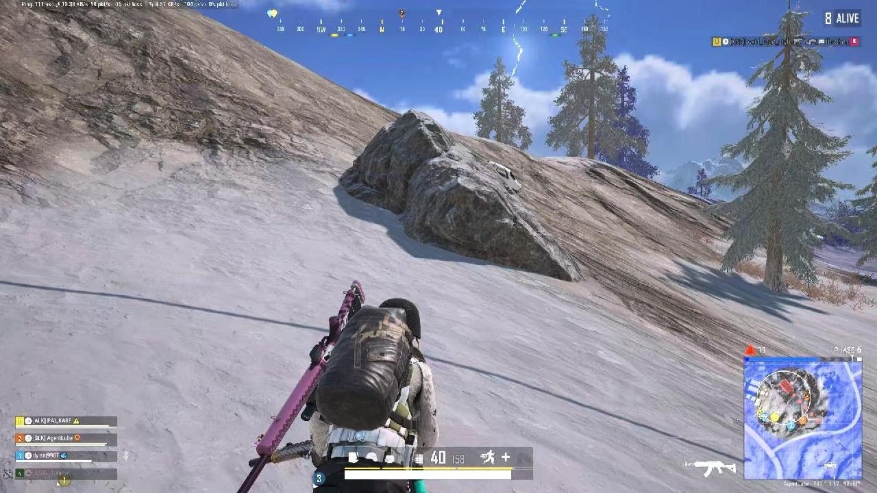 PUBG: BATTLEGROUNDS_2026 gameplay February gameplay 4k