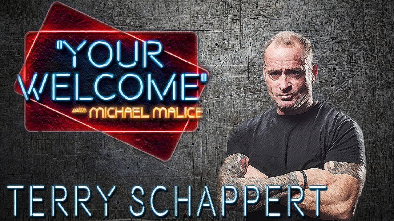 Terry Schappert - In the Navy - 