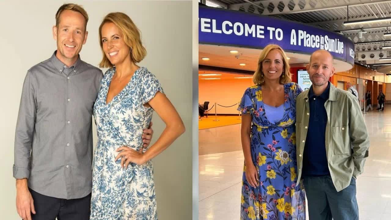 A Place In The Sun's Jasmine Harman breaks silence after Jonnie Irwin's death
