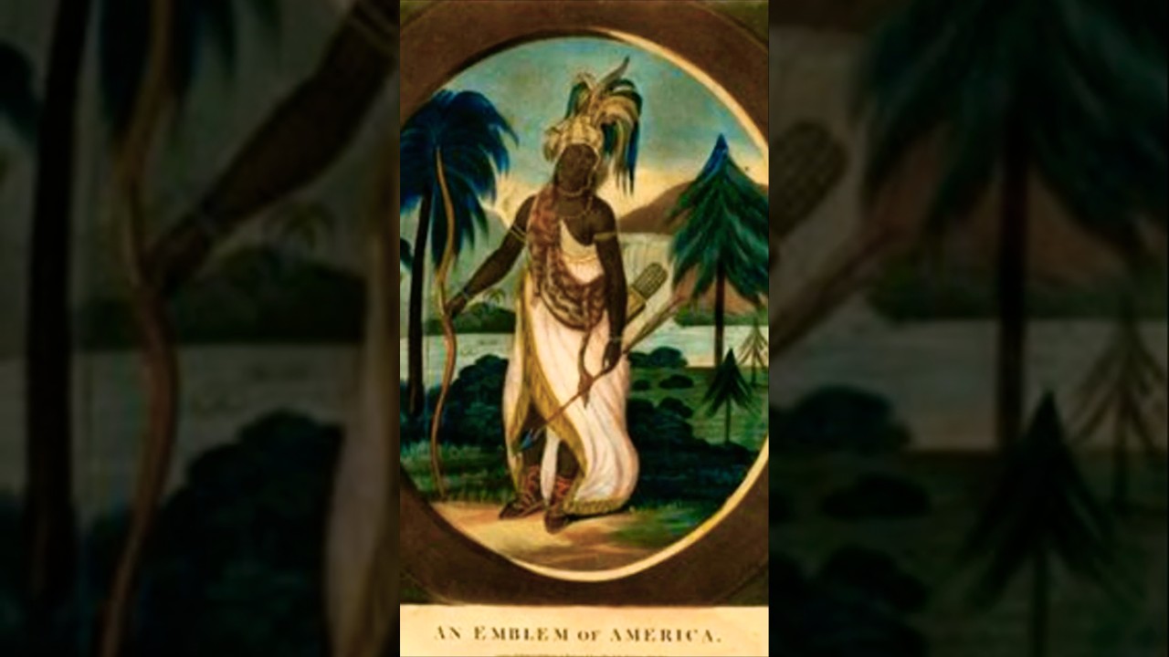 The Untold Story of Black American Indians