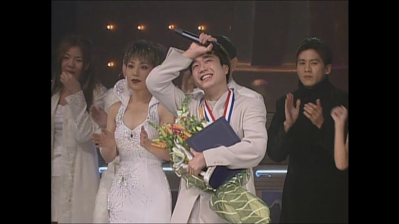 【TVPP】Jo Sung Mo - Grand Prize of Golden Disk, 조성모 - 2000년 골든디스크 영예의 대상! @ Golden Disk Awards Live