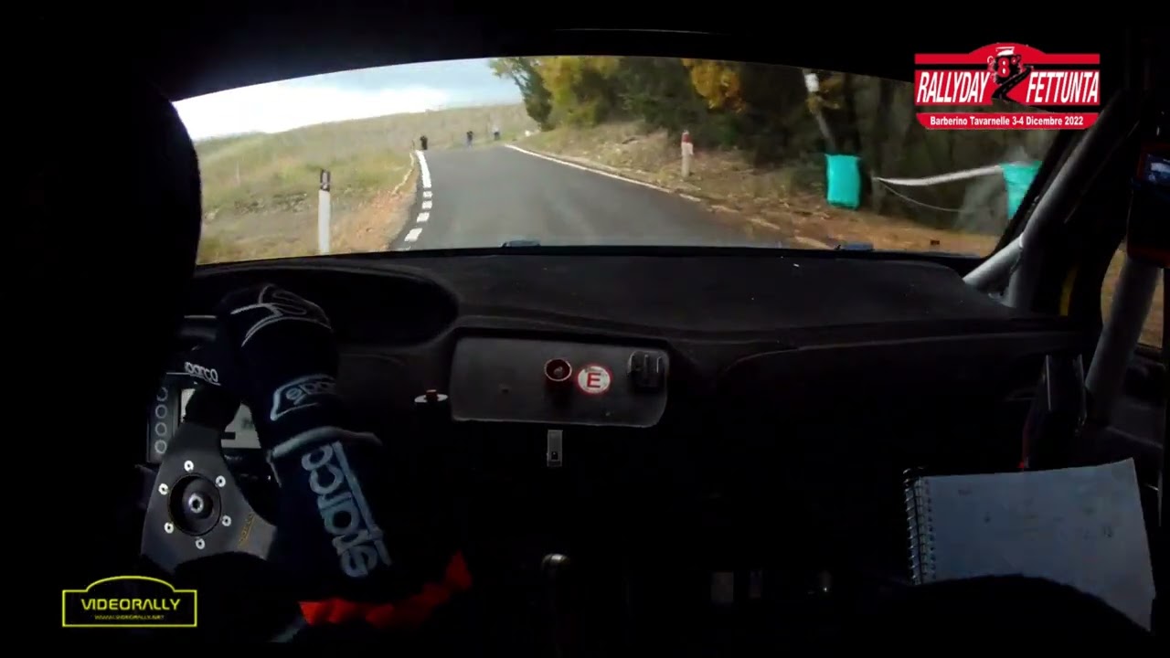 rally fettunta 2022 obc corti pollini ps5 campoli
